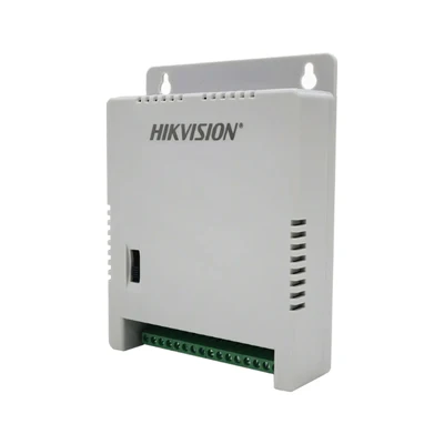 HikVision 8 Way Power Supply
